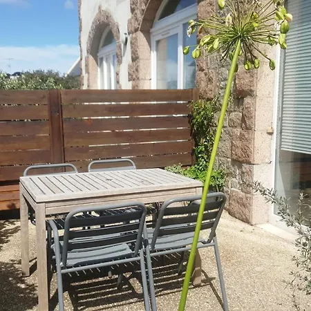 Appartement Spacieux A 200 M De La - De L'europe Perros-Guirec