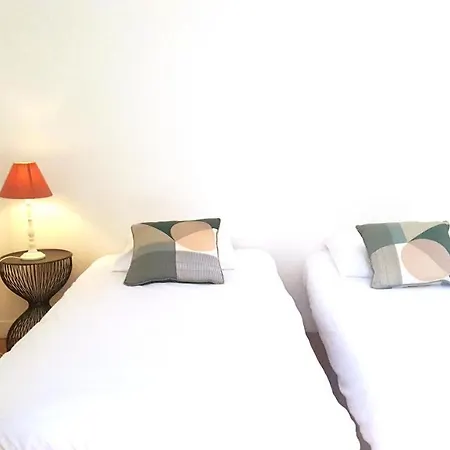 Spacieux à 200 M De La Plage-hôtel De L'europe